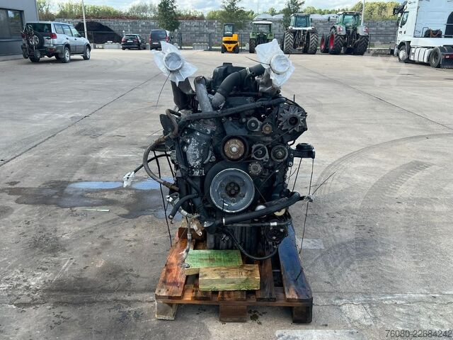 Motor Renault Premium 420 (AVEC VIDEO / AVEC BOITE MANUELLE)