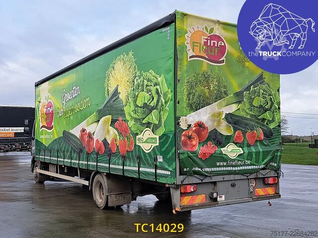 Lona deslizante DAF LF 55 220