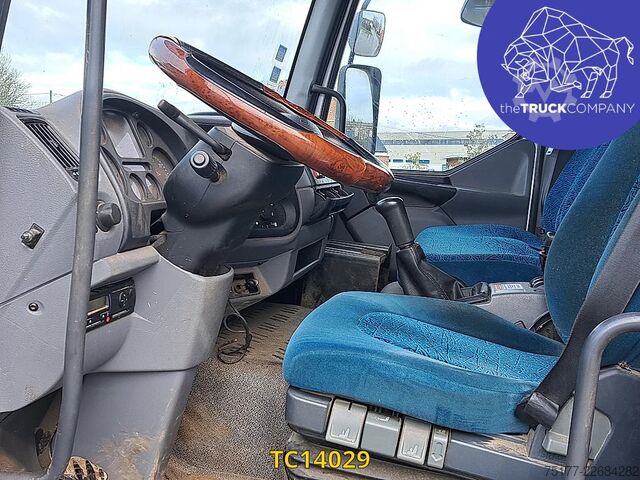 Lona deslizante DAF LF 55 220