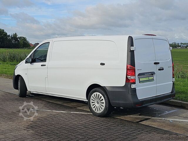 Στέισον βάγκον με ψηλή οροφή MERCEDES-BENZ VITO 116 L3 XL Mbux Automaat!