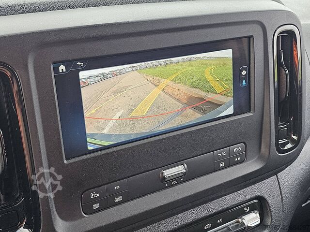 Break à toit surélevé MERCEDES-BENZ VITO 116 L3 XL Mbux Automaat!