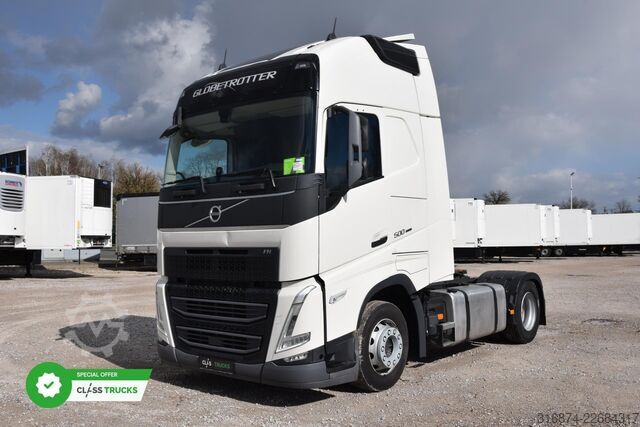 Standard dragbil VOLVO FH 500 Globetrotter XL Varios