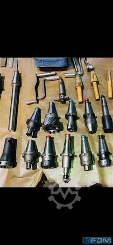 Frezarka do narzędziowni - uniwersalna AVIA /Deckel FNC 25 /FP1