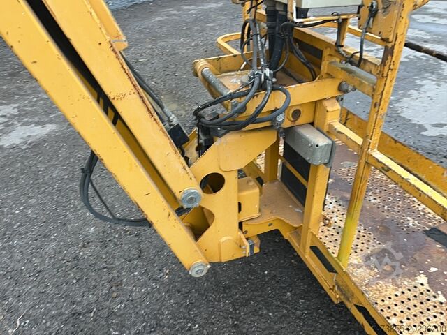 Knikarm werkplatform Haulotte Ha 16 Spx