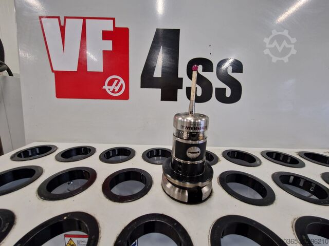 Függőleges megmunkáló központ Haas VF4SS