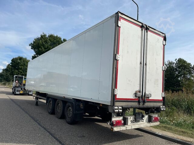 Transporte refrigerado/congelado Schmitz Cargobull Fridge Thermoking SLXe Spectrum / Multitemp / S...