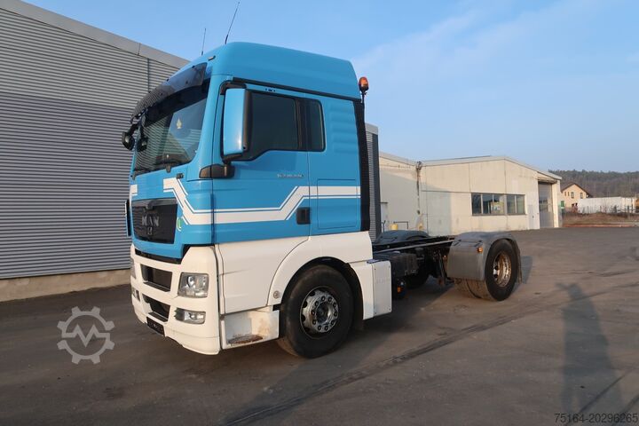 Standardní tahač MAN TGX 18.440 4x2 LLS
