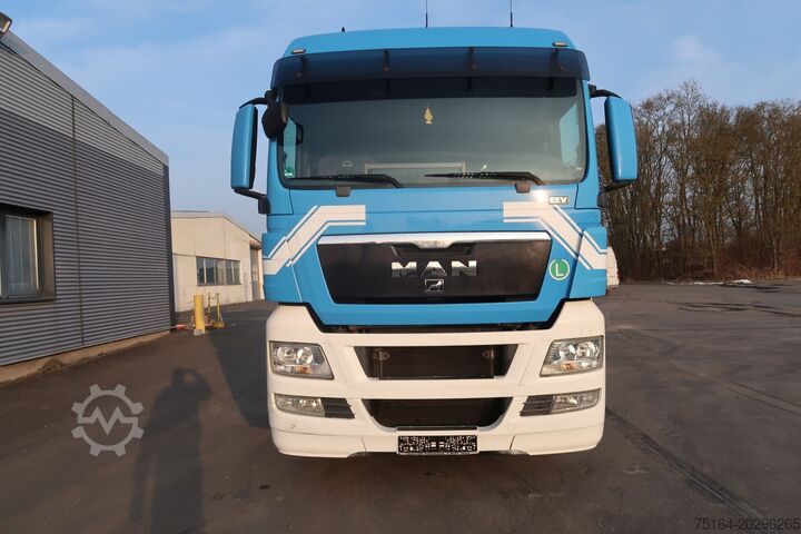Standardní tahač MAN TGX 18.440 4x2 LLS