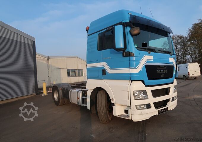 Standardní tahač MAN TGX 18.440 4x2 LLS