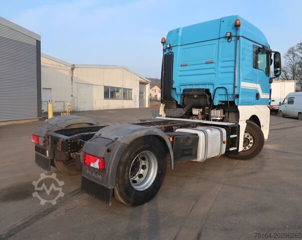 Standardní tahač MAN TGX 18.440 4x2 LLS