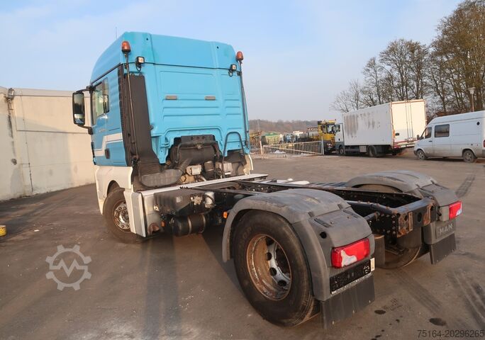 Standardní tahač MAN TGX 18.440 4x2 LLS