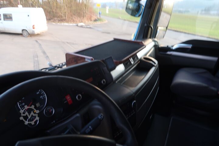 Standardní tahač MAN TGX 18.440 4x2 LLS