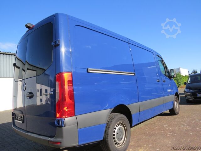 Kola sa kutijama Mercedes-Benz Sprinter 315 CDI Kasten Euro 6d-Temp MBU