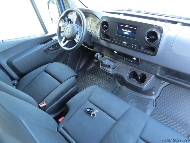 Kola sa kutijama Mercedes-Benz Sprinter 315 CDI Kasten Euro 6d-Temp MBU