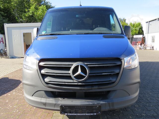 Kola sa kutijama Mercedes-Benz Sprinter 315 CDI Kasten Euro 6d-Temp MBU
