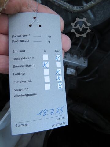 Kola sa kutijama Mercedes-Benz Sprinter 315 CDI Kasten Euro 6d-Temp MBU
