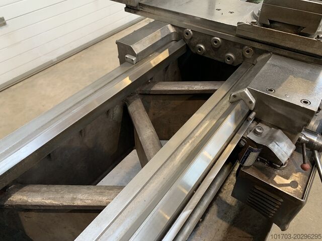Parallelle draaibank Cazeneuve HB 575 x 2000 mm