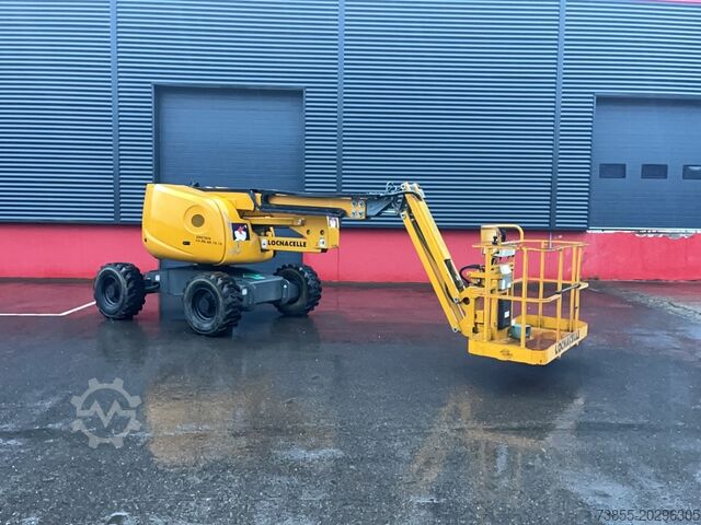 Articulated Boom Lift Haulotte Ha 16 Spx (16m)