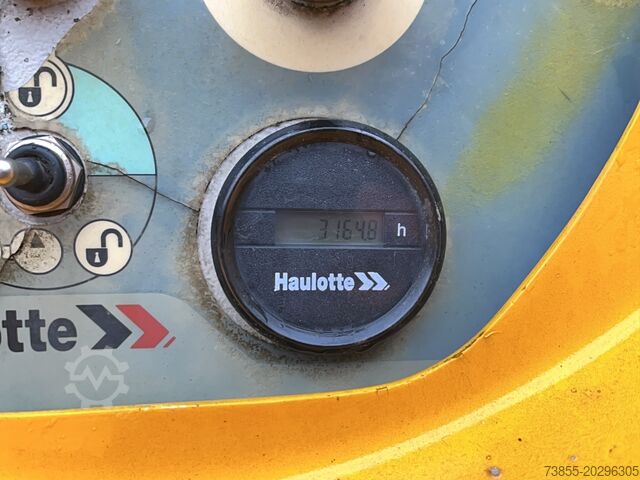 Artikulisana radna platforma Haulotte Ha 16 Spx (16m)