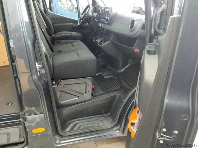 Furgão Mercedes-Benz Sprinter 317 CDI,L2H2,Automatik,Kamera,LED