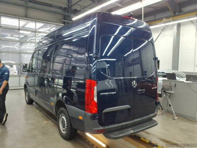 Furgão Mercedes-Benz Sprinter 317 CDI,L2H2,Automatik,Kamera,Navi