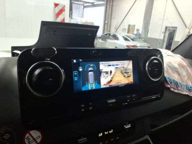 Furgão Mercedes-Benz Sprinter 317 CDI,L2H2,Automatik,Kamera,Navi