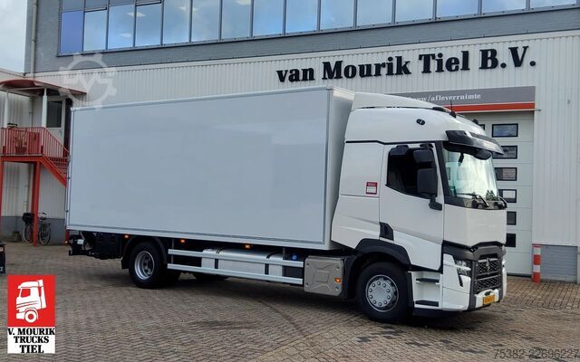Koffer Renault T380 SLEEPERCAB 20 TON - VANGMUIL - EURO 6 - VF...
