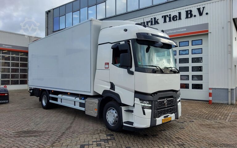Koffer Renault T380 SLEEPERCAB 20 TON - VANGMUIL - EURO 6 - VF...