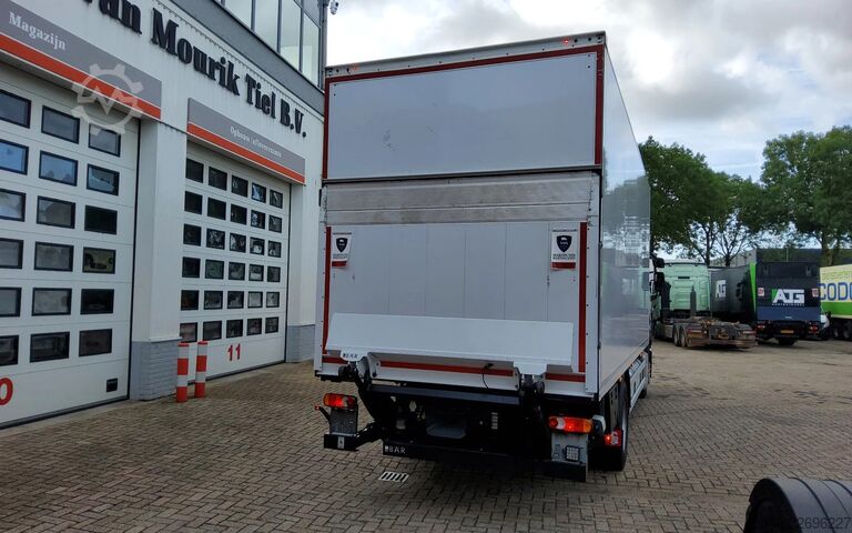 Koffer Renault T380 SLEEPERCAB 20 TON - VANGMUIL - EURO 6 - VF...