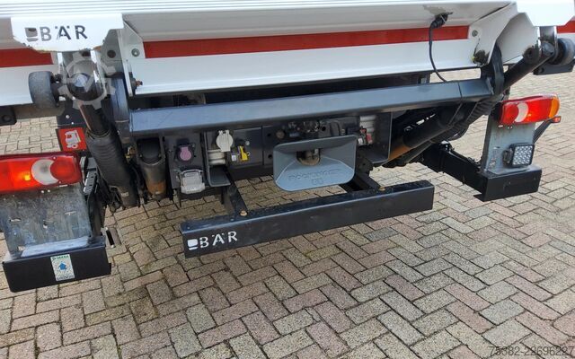 Koffer Renault T380 SLEEPERCAB 20 TON - VANGMUIL - EURO 6 - VF...