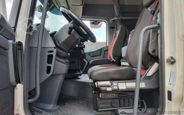 Koffer Renault T380 SLEEPERCAB 20 TON - VANGMUIL - EURO 6 - VF...