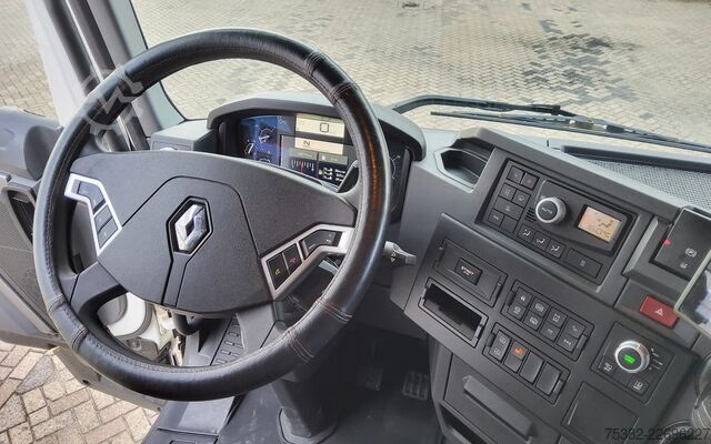 Koffer Renault T380 SLEEPERCAB 20 TON - VANGMUIL - EURO 6 - VF...