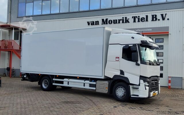 Koffer Renault T380 SLEEPERCAB 20 TON - VANGMUIL - EURO 6 - VF...