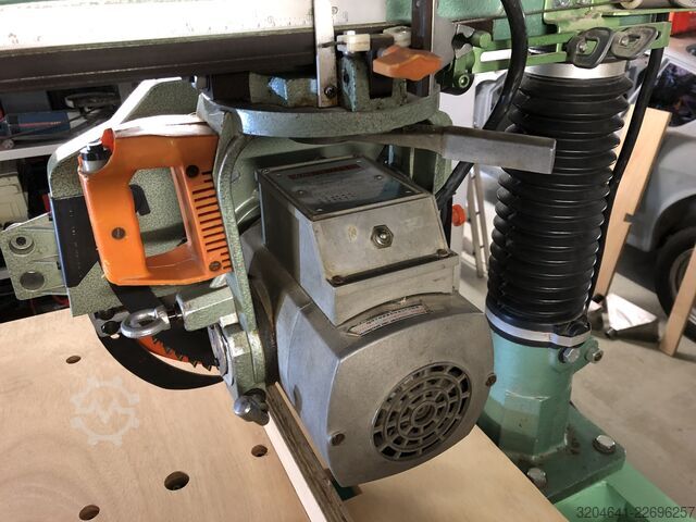 κυκλικό πριόνι DEWALT 1600S