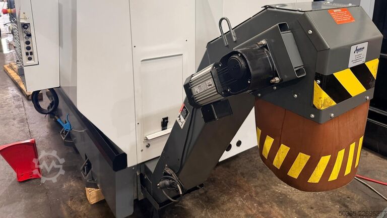 CNC soustruh Haas ST-20SS