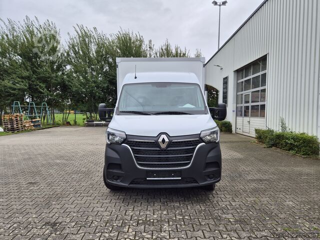 Autonegozio Renault Master Pizza