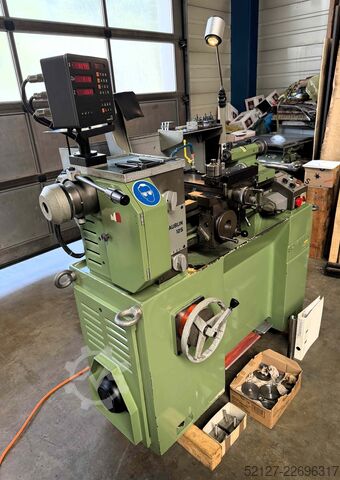 Univerzalni strug Schaublin 125 B