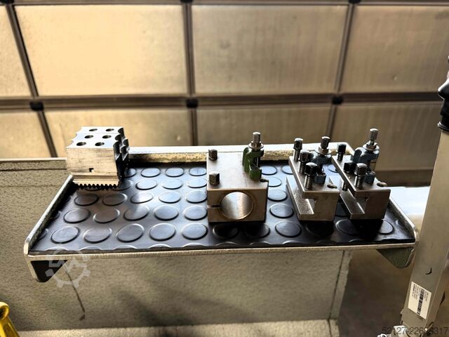 Univerzalni strug Schaublin 125 B