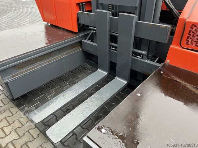 Vierwege Seitenstapler Combilift C5000SL