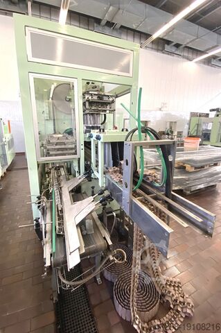 Kartonverpakker CERMEX E 458
