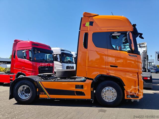 Standaardtrekker Ford Truck F-Max Belgium Edition-Garantie tot 12/27