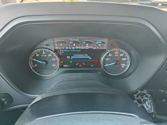 Standaardtrekker Ford Truck F-Max Belgium Edition-Garantie tot 12/27