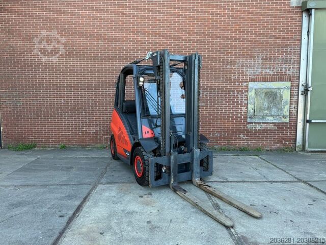Diesel vorkheftruck Linde H40D-02