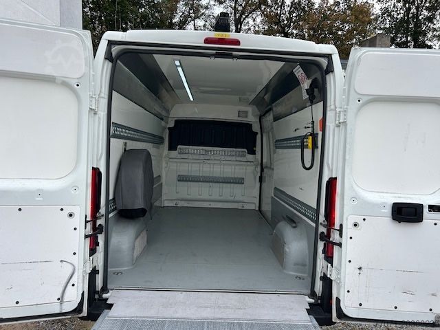 Panelvan PEUGEOT Boxer L3H2*LBW*Navi*Klima*Top*1450kg Nutzlast*Ka