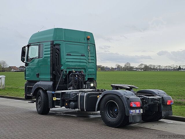 Standart-SZM M.A.N. 18.400 TGX HYDRODRIVE