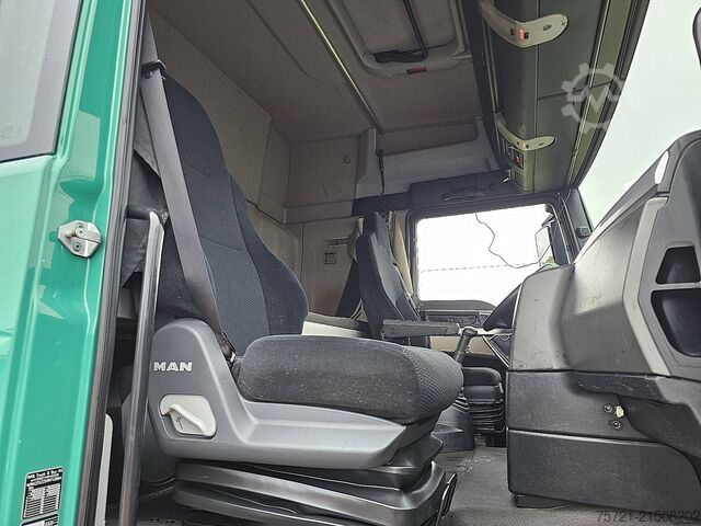 Standart-SZM M.A.N. 18.400 TGX HYDRODRIVE