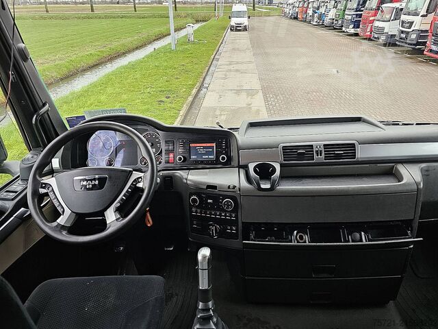 Standart-SZM M.A.N. 18.400 TGX HYDRODRIVE