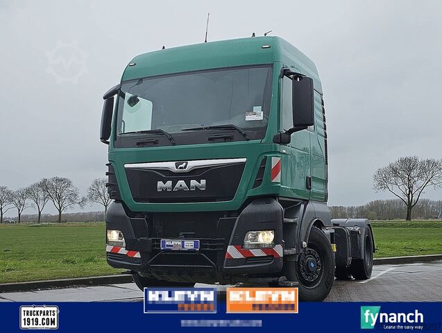 Standart-SZM M.A.N. 18.400 TGX HYDRODRIVE