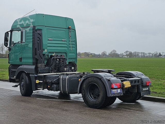 Standart-SZM M.A.N. 18.400 TGX HYDRODRIVE