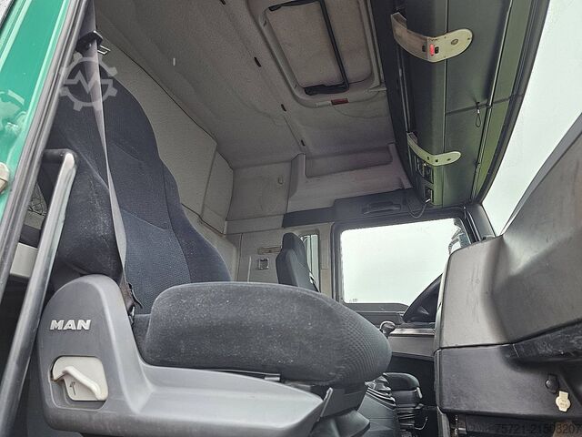 Standart-SZM M.A.N. 18.400 TGX HYDRODRIVE